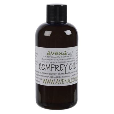 Comfrey Oil (Symphytum officinale) 100ml