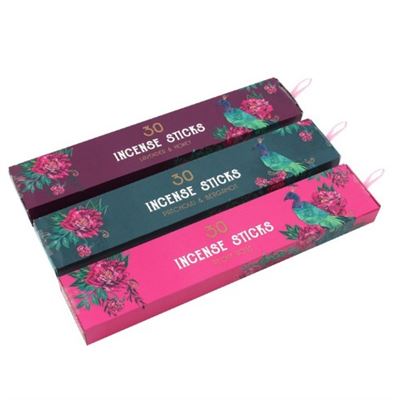 NOW REDUCED - Luxury Oriental Flight Incense 3 Box Set