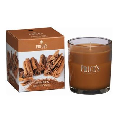 Cinnamon 45 Hour Candle Jar By Price