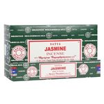 Jasmine Satya Incense Sticks 15g Box of Twelve Special Offer