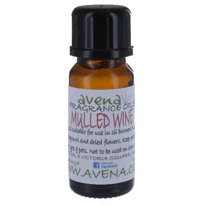 Mulled Wine Fragrance Oil