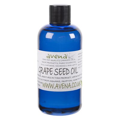 Grape Seed Oil (Vitis vinifera) - Cosmetic Grade