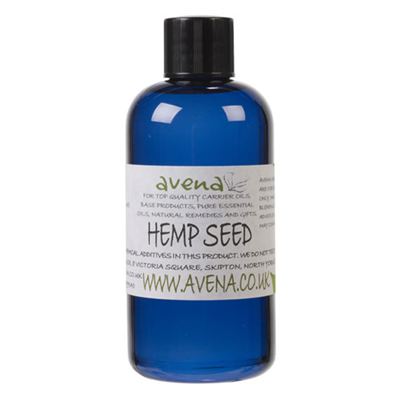 Hemp Seed Oil (Cannabis sativa)