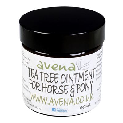 Horse & Pony Natural Tea Tree Ointment