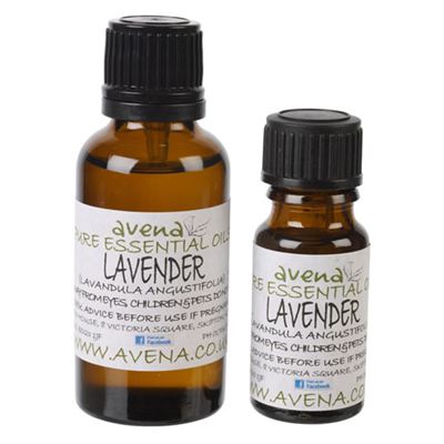 Lavender Essential Oil (Lavandula angustifolia)