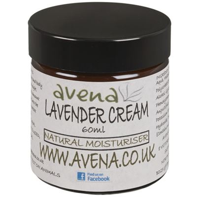 Lavender Moisturising Skin Cream