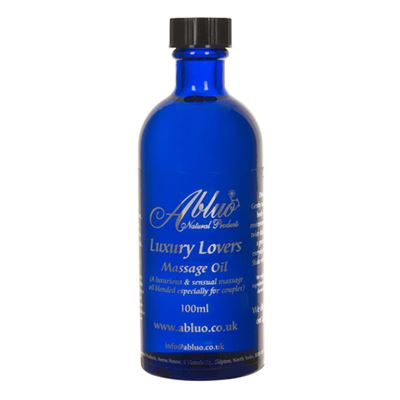 Lovers Luxury Massage Oil from Abluo 100ml