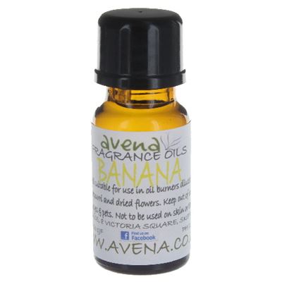 Banana Fragrance Oil 10ml