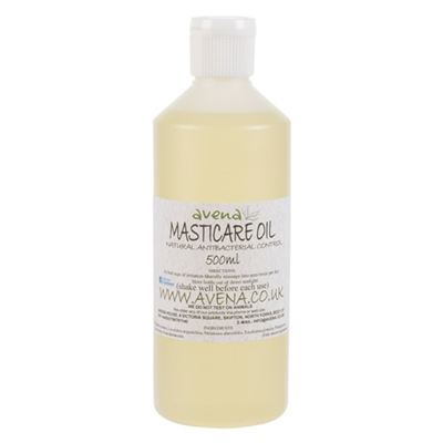 Masticare Udder And Teat Oil 500ml