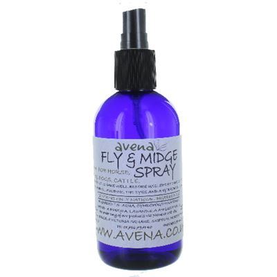 Natural Animal Fly & Midge Spray 250ml