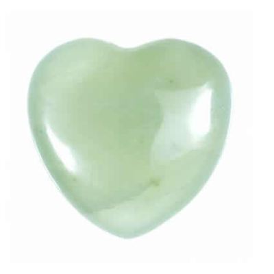 New Jade Heart Small