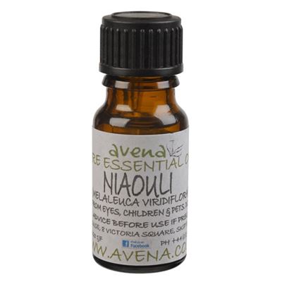 Niaouli Essential Oil (Melaleuca viridiflora)