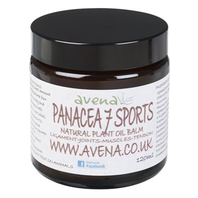 Panacea 7 Sports Ointment 120ml The Ultimate Sports Balm