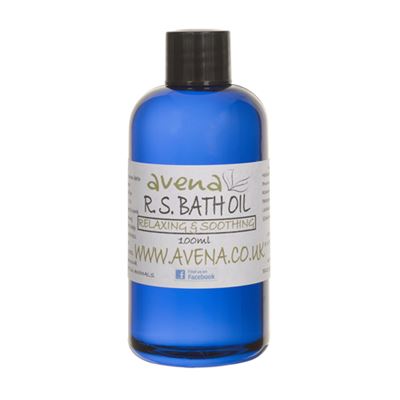 Relaxation & Stress Bath Oil (RS)