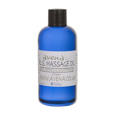 Relaxing Massage Oil RS- Relaxation & Stress Massage