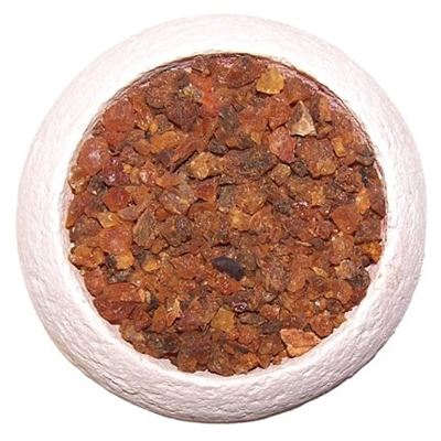 Resin Incense Myrrh 40g Jar