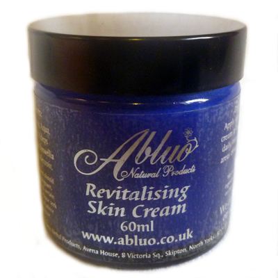 Revitalising Skin Cream from Abluo 60ml