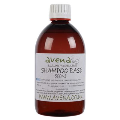 Shampoo Base SLS & Paraben Free Organic