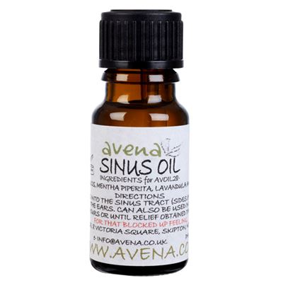Sinus Oil - ready to apply rub on oil