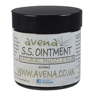 Strains & Sprains Muscle Ointment