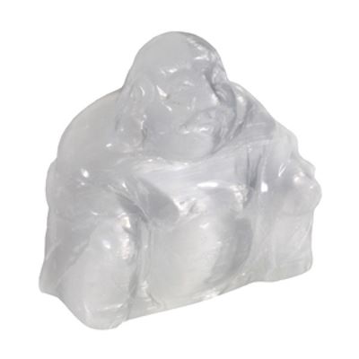 Selenite Buddha 50mm