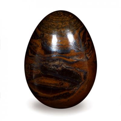 Tiger Jasper Egg