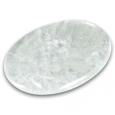 Quartz Palmstone