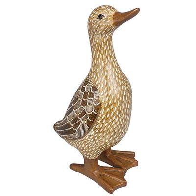 Country Brown Duck 30cm
