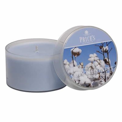 Cotton Powder Candle by Price