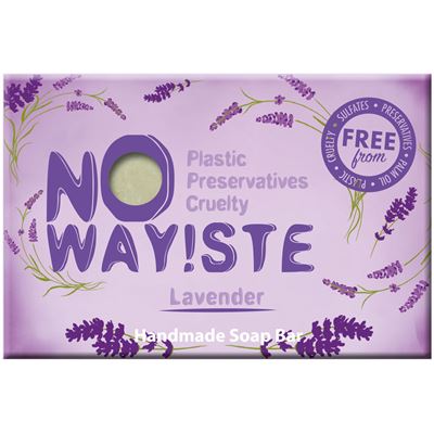 Lavender No Wayste Soap