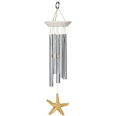 Starfish Chime from Woodstock 39cm
