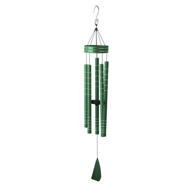 Chorus Windchime Green 40"