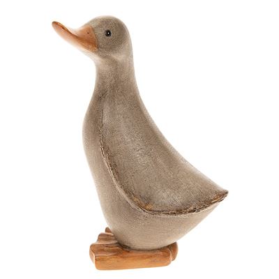 Mocha Duck 17cm