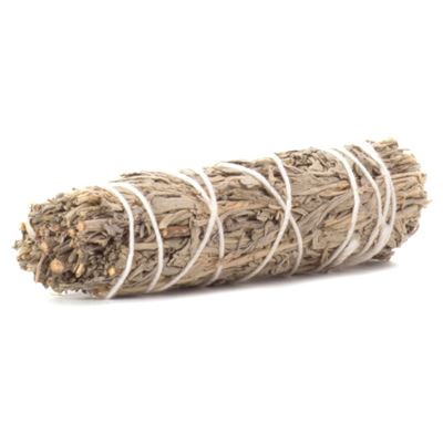 Blue Sage Smudge Stick 10cm