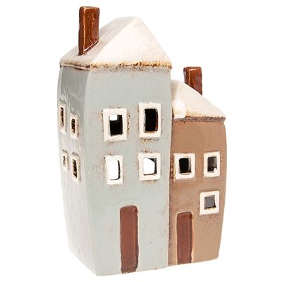 Two Houses Village Pottery 21cm