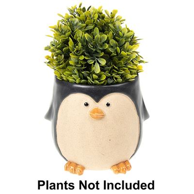 Penguin Planter Large