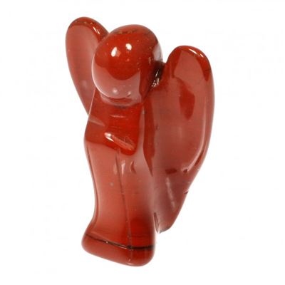 Red Jasper Angel 3cm