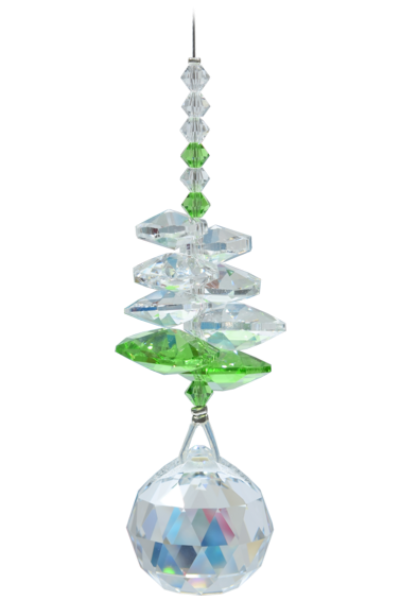 August Birthstone Crystal Peridot Crystal Birthstones