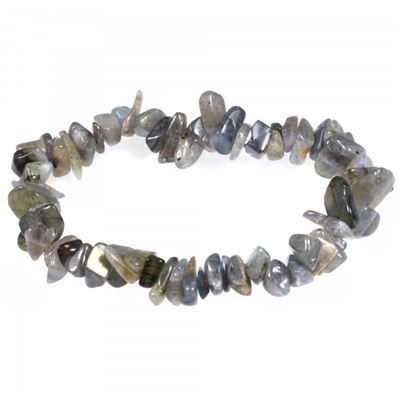 Ladradorite Gemchip Bracelet