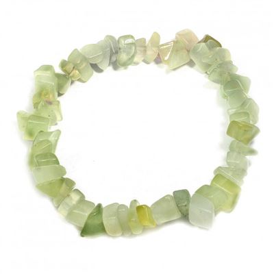 New Jade Gemchip Bracelet