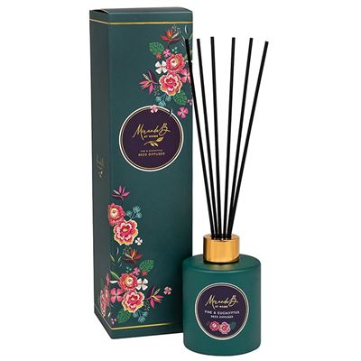 Serenity Garden Reed Diffuser Pine & Eucalyptus