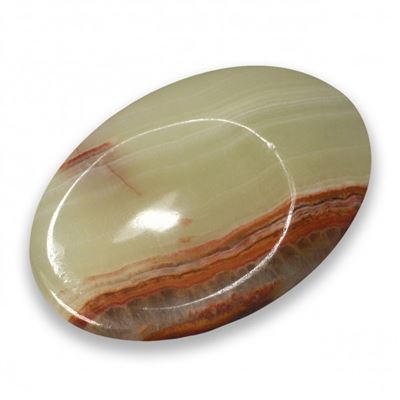 Onyx Thumb Stone