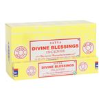 Divine Blessings Satya Incense Sticks 15g Box Of Twelve Special Offer