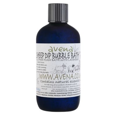 Lavender Sheep Dip Bubble Bath 500ml