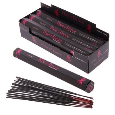 Pixies Dance Incense Sticks Stamford Box Of Six Special Offer