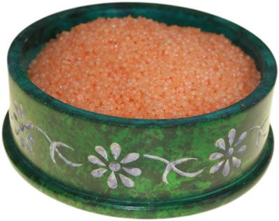 Myrrh Oil Burner Simmering Granules Extra Large Jar