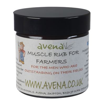 Farmers Muscle Rub