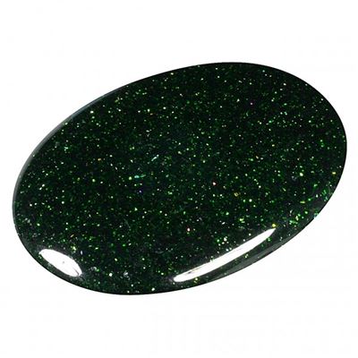 Green Goldstone Palmstone