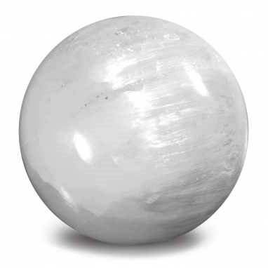 Selenite Sphere Large 50mm