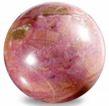 Rhodonite Sphere 45mm